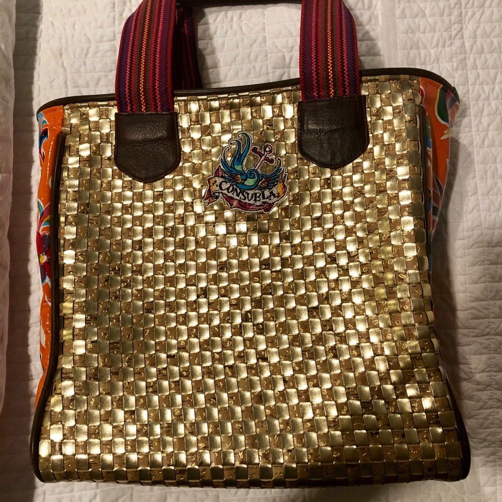 COPY - Consuela tote bag